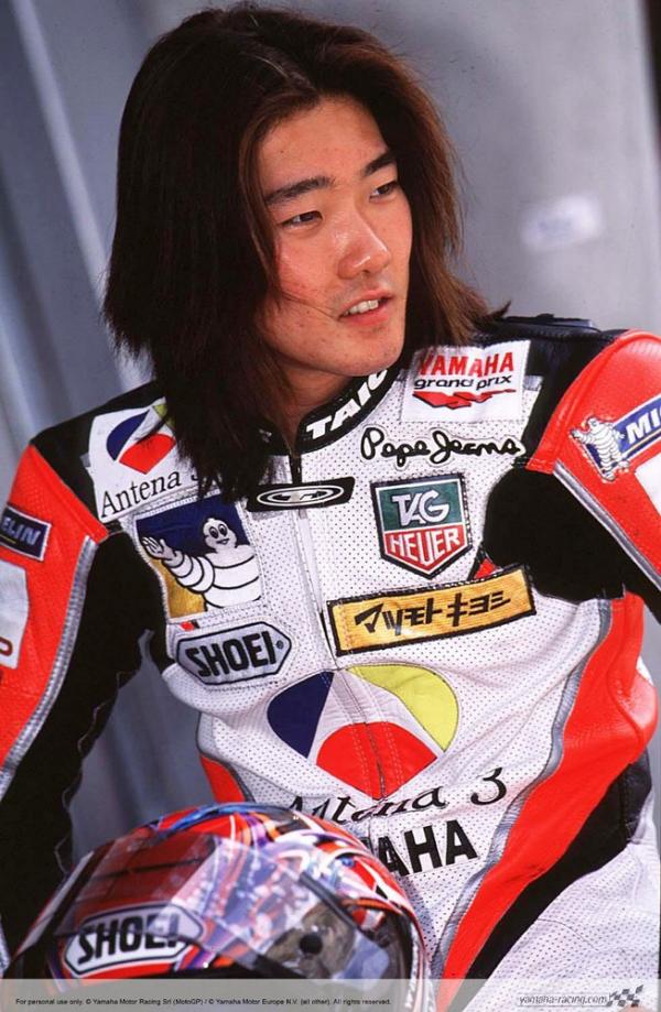 Norifumi Abe (1999)